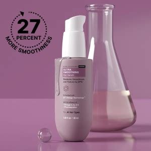 BARE ANATOMY Ultra Smoothing Serum | For Dry & Frizzy Hair - Price in ...