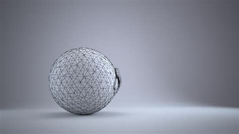 3DS Max Particle Tutorial 的图像结果