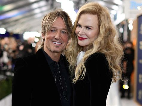 Nicole Kidman and Keith Urban's Relationship Timeline