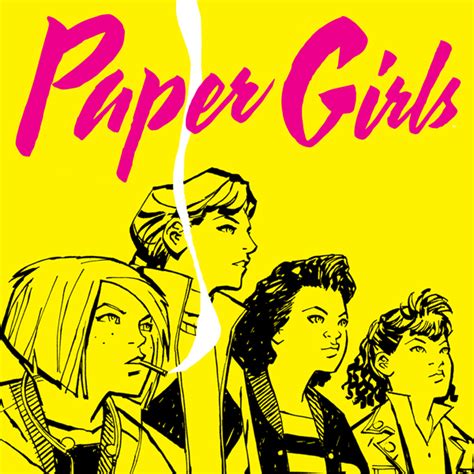 Paper Girls Vol. 1 eBook : Vaughan, Brian K., Chiang, Cliff, Wilson ...