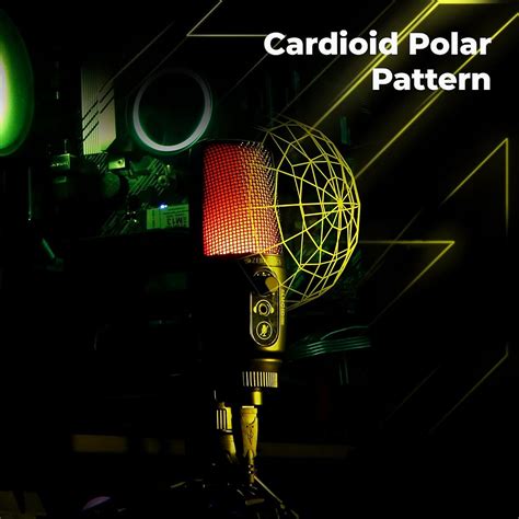 Zeb-Lucid RGB Gaming Microphone Best Price in India on Thevaluestore.in