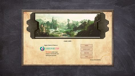 Masters of Raana - Lutris