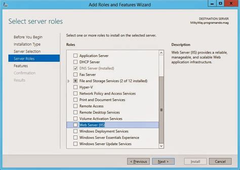 Image result for IIS Server 2012 Tutorial