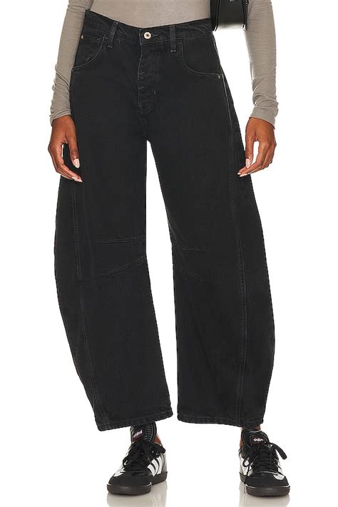 Free People x We The Free Good Luck Mid Rise Jeans in Soundwave | REVOLVE