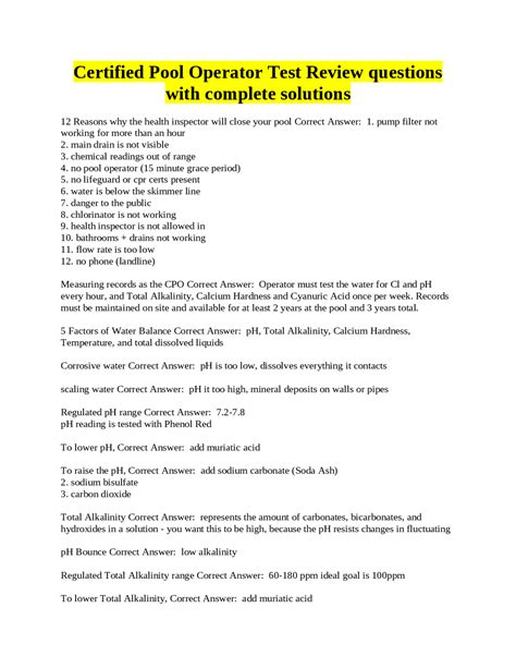 Image result for Pool Interview Questions