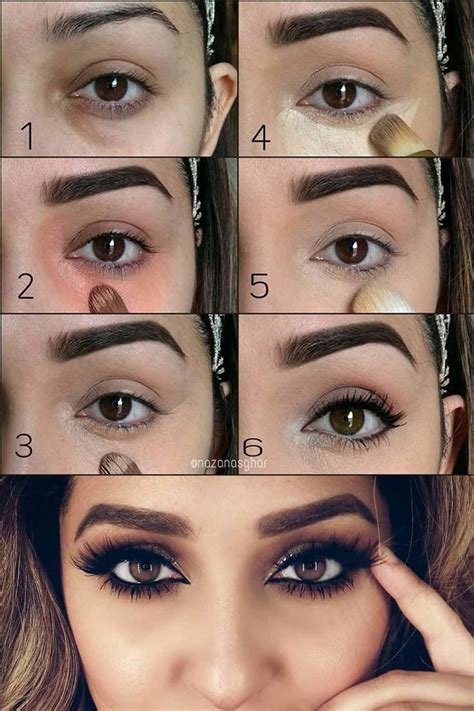 best under eye makeup for dark circles