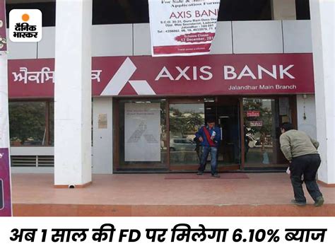 Axis Bank FD Interest Rates | Axis Bank Fixed Deposit Interest Rates Increased | एक्सिस बैंक में ...