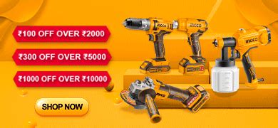 INGCO Online Shop® | The Best Tools & Tools Store