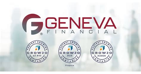 Geneva Financial Named a Fastest Growing Company in the United States