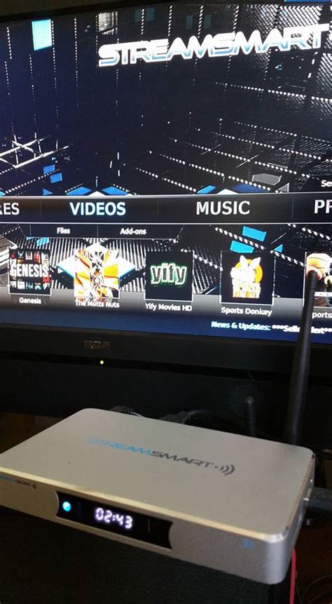 Streamsmart Box Apps 的图像结果