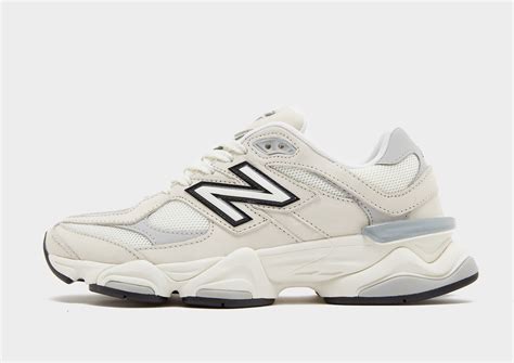 White New Balance 9060 Women's - JD Sports NZ