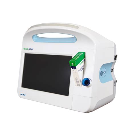 Welch Allyn Connex 6500 | Vital Signs Monitor & Stand | Cevi Med