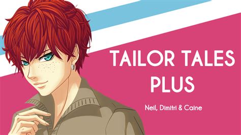 Tailor Tales - The Legendary Tsun