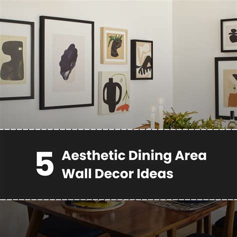 Dining Area Wall Decor | Threadvibe Living