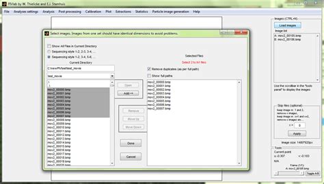 Image result for Pivlab MATLAB Tutorial