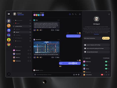 Image result for Messenger in HTML and CSS JavaScript Design