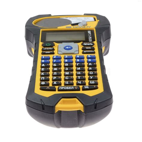 Портативный принтер этикеток Brady BMP21 PLUS / Портативные принтеры ...