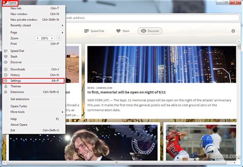 Enable JavaScript in Opera 的图像结果