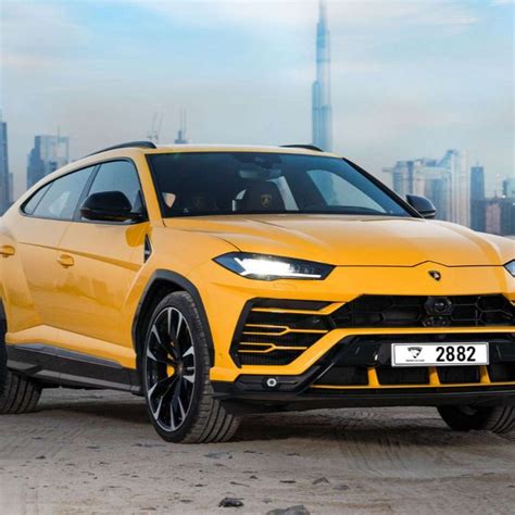 top speed lamborghini urus