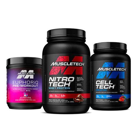Image result for MuscleTech Training Center