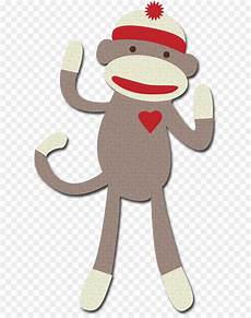Sock Monkey Clipart by T Shirt Sock Monkey Clip Socks Border Cliparts 659 Sock Monkey Clipart
