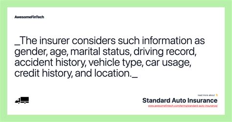 Image result for Standard Car Insurance Coverage