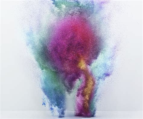 Paint Exploding Clip 的图像结果