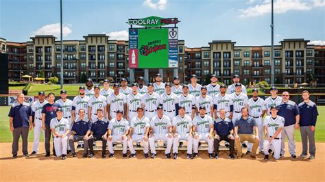 Gwinnett Stripers Team | Stripers