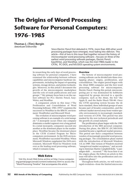 Image result for Old Word Processing Software