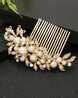 Buy Gold-Toned Hair Accessories for Women by Youbella Online | Ajio.com