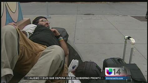 Protegen a desamparados | Video | Univision 14 San Francisco KDTV ...