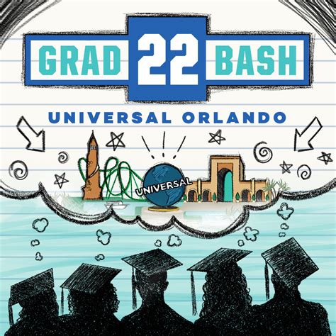 Grad Bash Returning to Universal Orlando Resort This Year - WDW News Today