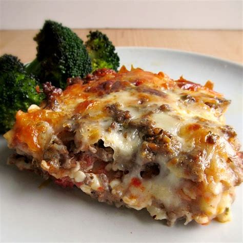 Rise and Shine: Our Favorite Lasagna with 10 Minute Red Sauce