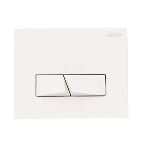 BIM objects - Free download! Pyramid Flush Plate For Ingenio | BIMobject
