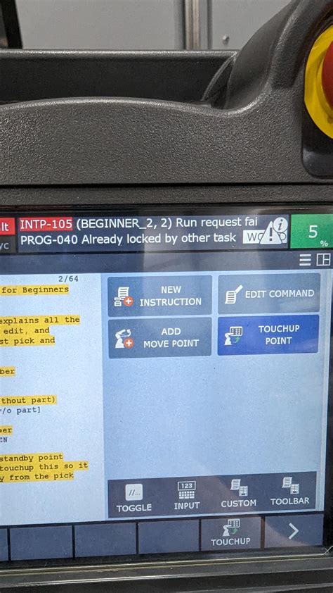 Fanuc Tutorial 的图像结果