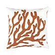 Coral Branch Indoor/Outdoor Pillow | Ballard Designs