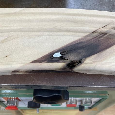 Found lead in some poplar : r/woodworking
