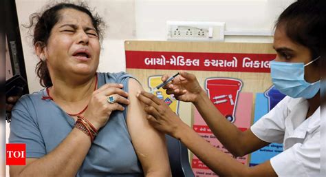 Covid: Why you will need one more shot to stay safe from Covid | India ...