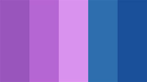 Lilac Color Palette