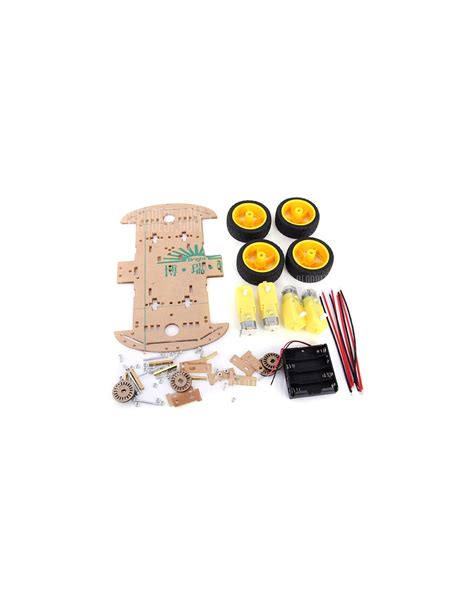 Image result for Arduino Car Bot Shasis