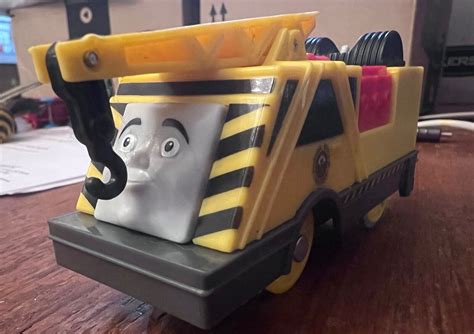 Image result for Trackmaster Kevin