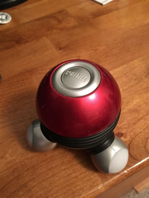 Hmf this homedics massager instruction manual so I can replace the ...