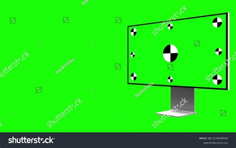 Computer Simulation Greenscreen 的图像结果