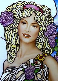 Image result for Apple Stained Glass