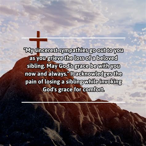 Religious Condolence Quotes Ultimate List Of 155+ Sympathy Message For