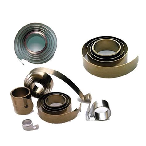 Image result for What Is a Constant Force Spring