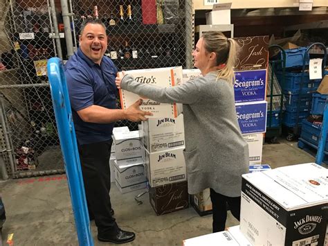 Republic National Distributing Company Office Photos