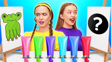 Image result for Drawing Challenges vs 123Go