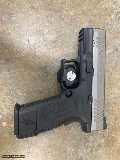 Image result for Springfield 40 Caliber