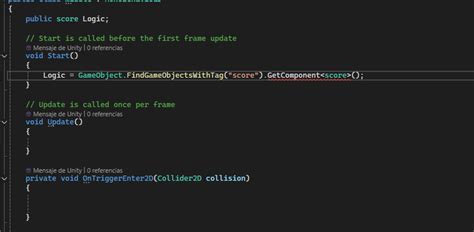 Unity GetComponent Script 的图像结果